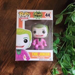 Pop Heroes THE JOKER Vinyl Figure
